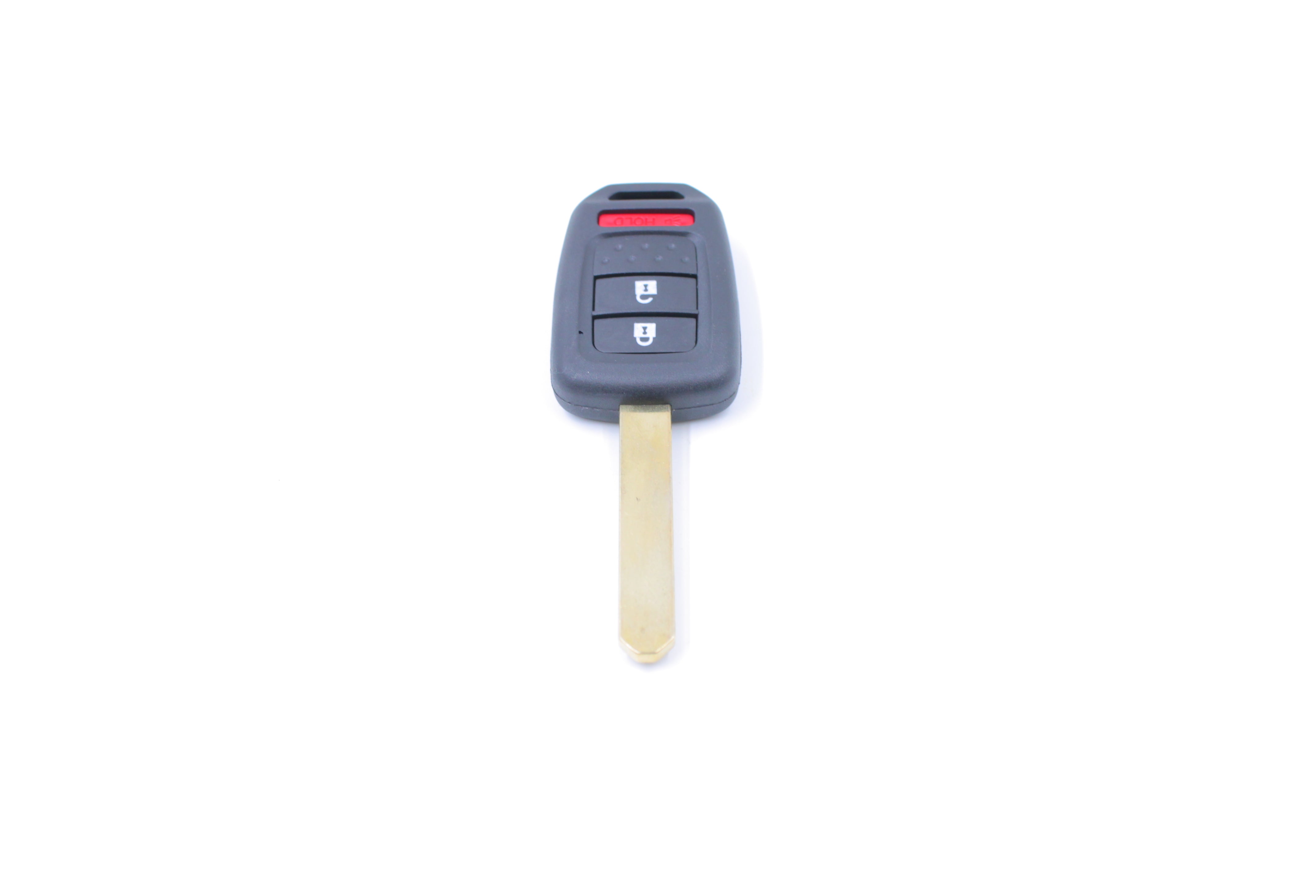 To Suit Honda 3 Button Blank Key & Case | Remote Pro